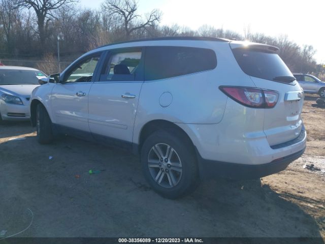 Photo 2 VIN: 1GNKRGKD2GJ315157 - CHEVROLET TRAVERSE 