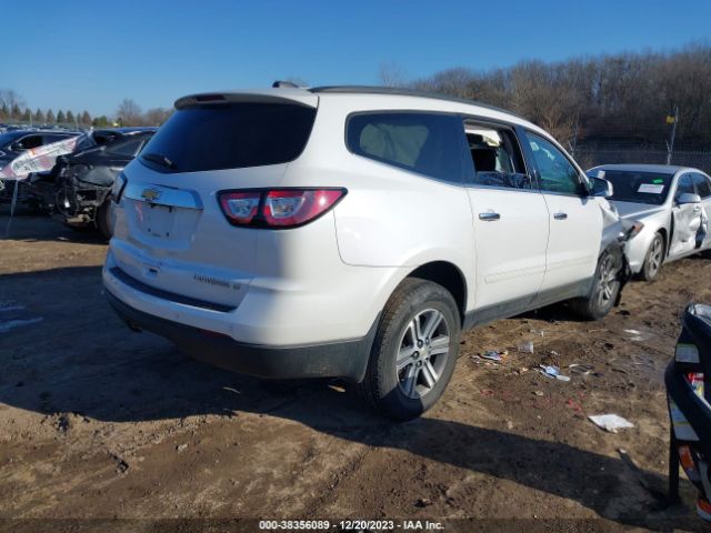 Photo 3 VIN: 1GNKRGKD2GJ315157 - CHEVROLET TRAVERSE 