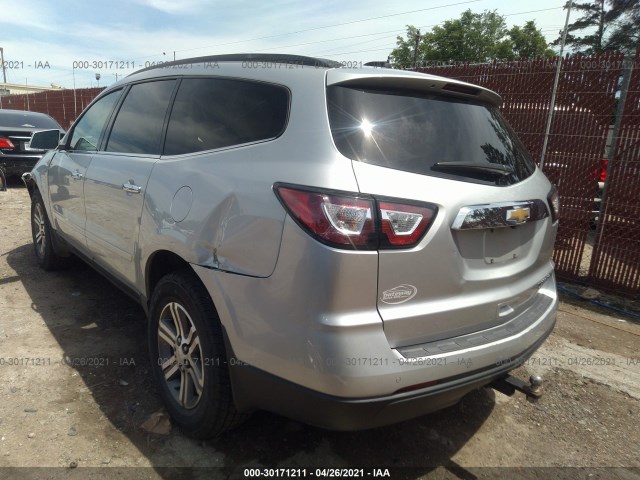 Photo 2 VIN: 1GNKRGKD2GJ340821 - CHEVROLET TRAVERSE 