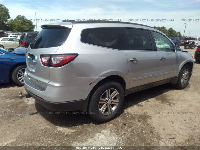 Photo 3 VIN: 1GNKRGKD2GJ340821 - CHEVROLET TRAVERSE 