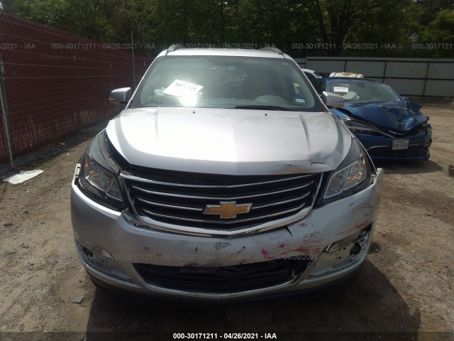 Photo 9 VIN: 1GNKRGKD2GJ340821 - CHEVROLET TRAVERSE 