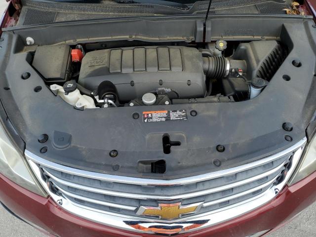 Photo 11 VIN: 1GNKRGKD2HJ105854 - CHEVROLET TRAVERSE 