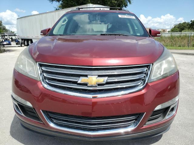 Photo 4 VIN: 1GNKRGKD2HJ105854 - CHEVROLET TRAVERSE 