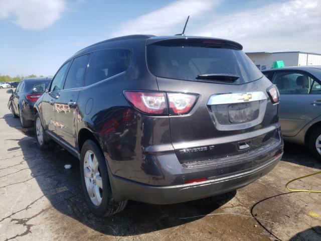 Photo 2 VIN: 1GNKRGKD2HJ122914 - CHEVROLET TRAVERSE L 