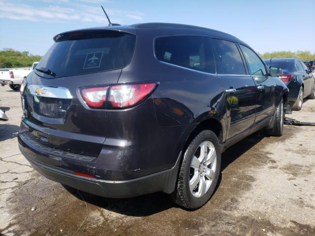 Photo 3 VIN: 1GNKRGKD2HJ122914 - CHEVROLET TRAVERSE L 