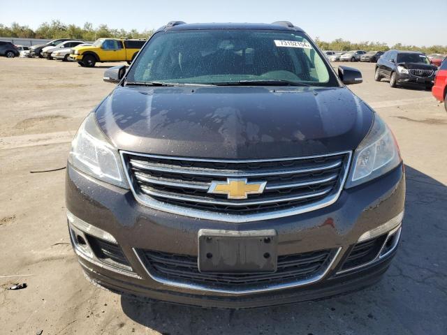 Photo 4 VIN: 1GNKRGKD2HJ135128 - CHEVROLET TRAVERSE L 