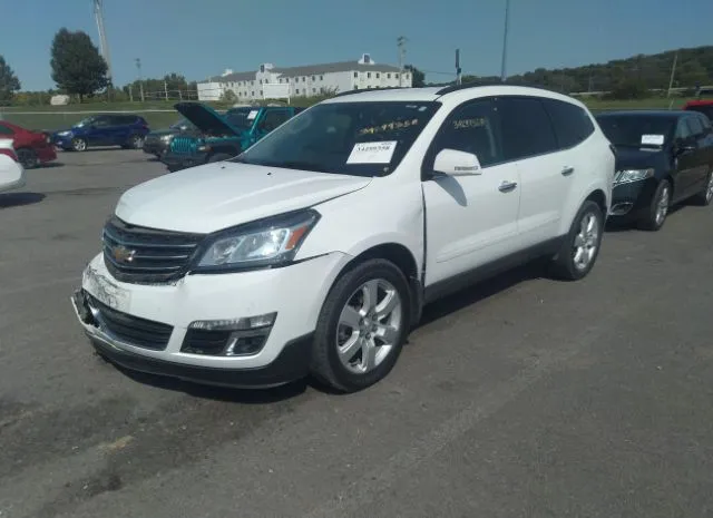 Photo 1 VIN: 1GNKRGKD2HJ139244 - CHEVROLET TRAVERSE 