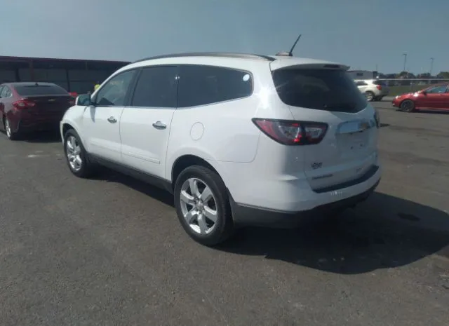 Photo 2 VIN: 1GNKRGKD2HJ139244 - CHEVROLET TRAVERSE 