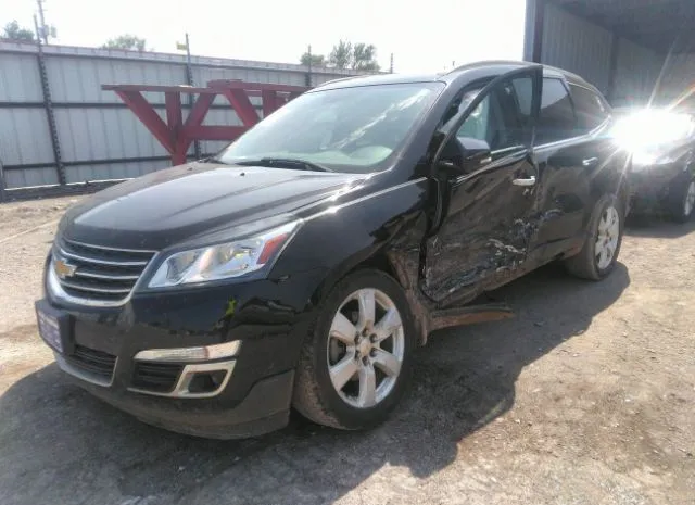 Photo 1 VIN: 1GNKRGKD2HJ147327 - CHEVROLET TRAVERSE 