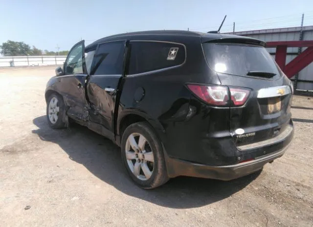 Photo 2 VIN: 1GNKRGKD2HJ147327 - CHEVROLET TRAVERSE 