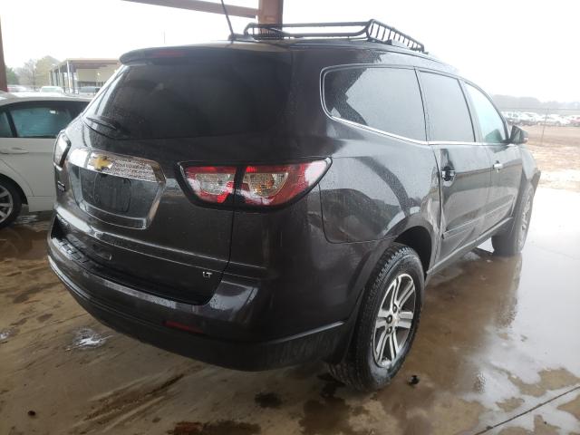 Photo 3 VIN: 1GNKRGKD2HJ155640 - CHEVROLET TRAVERSE L 