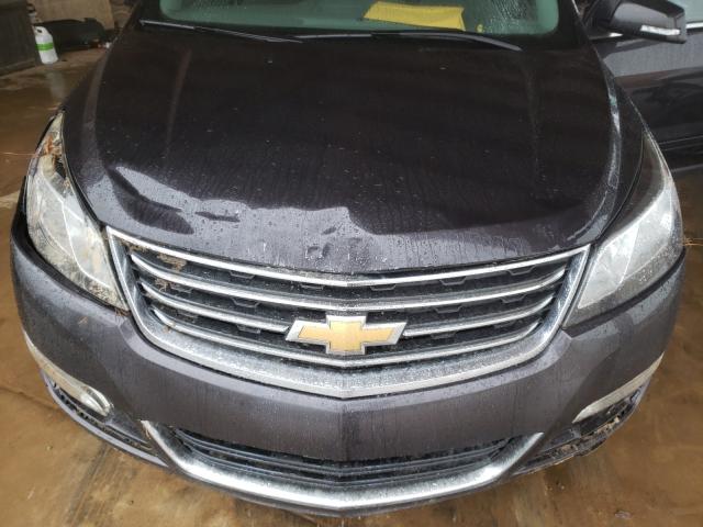 Photo 6 VIN: 1GNKRGKD2HJ155640 - CHEVROLET TRAVERSE L 