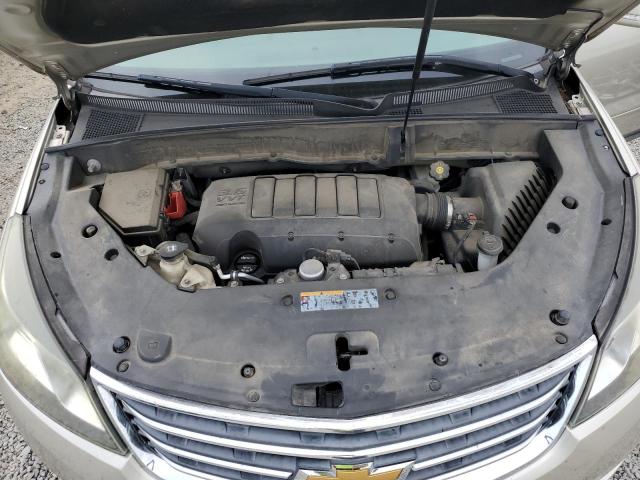 Photo 11 VIN: 1GNKRGKD2HJ158411 - CHEVROLET TRAVERSE L 