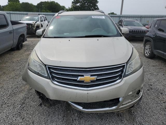 Photo 4 VIN: 1GNKRGKD2HJ158411 - CHEVROLET TRAVERSE L 