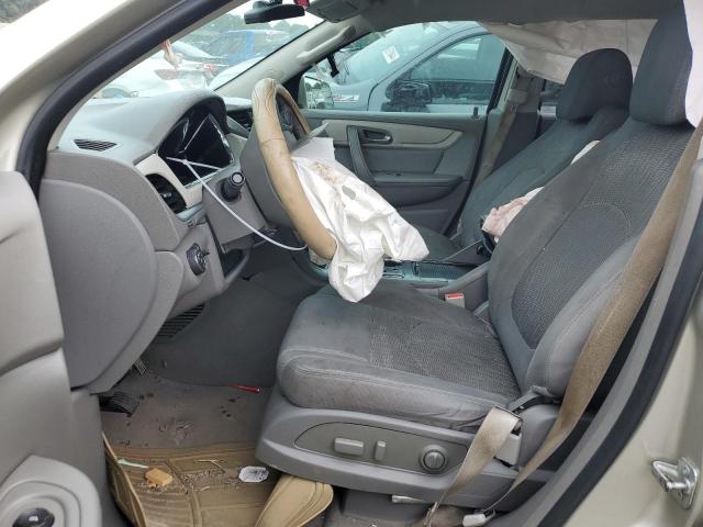 Photo 6 VIN: 1GNKRGKD2HJ158411 - CHEVROLET TRAVERSE L 