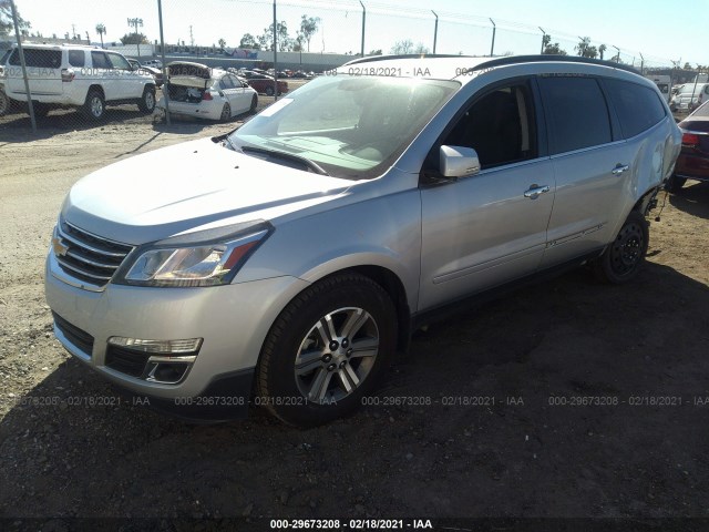 Photo 1 VIN: 1GNKRGKD2HJ165925 - CHEVROLET TRAVERSE 