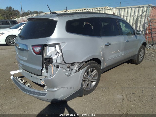 Photo 3 VIN: 1GNKRGKD2HJ165925 - CHEVROLET TRAVERSE 