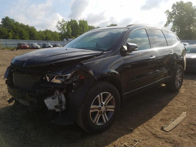 Photo 1 VIN: 1GNKRGKD2HJ171188 - CHEVROLET TRAVERSE L 