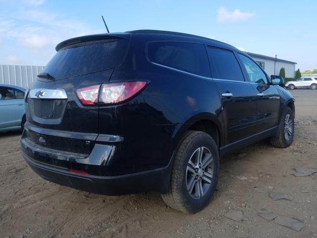 Photo 3 VIN: 1GNKRGKD2HJ171188 - CHEVROLET TRAVERSE L 