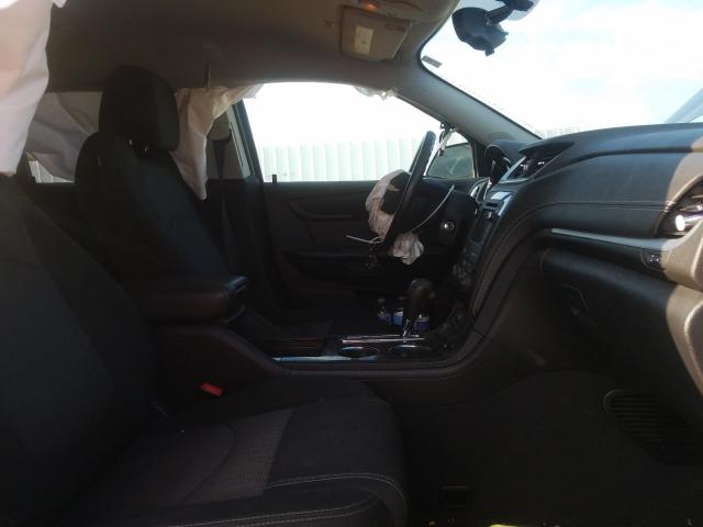 Photo 4 VIN: 1GNKRGKD2HJ171188 - CHEVROLET TRAVERSE L 