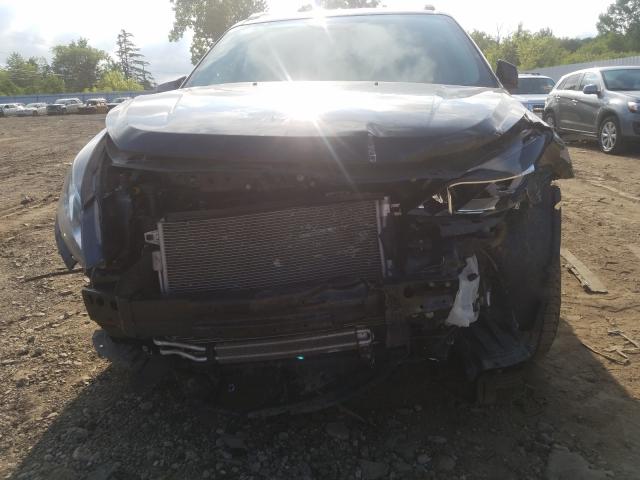 Photo 8 VIN: 1GNKRGKD2HJ171188 - CHEVROLET TRAVERSE L 