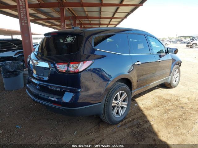 Photo 3 VIN: 1GNKRGKD2HJ173006 - CHEVROLET TRAVERSE 