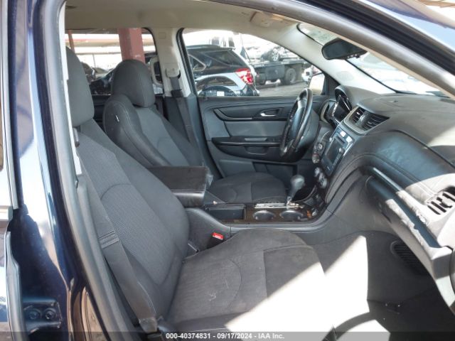 Photo 4 VIN: 1GNKRGKD2HJ173006 - CHEVROLET TRAVERSE 