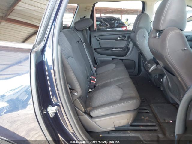 Photo 7 VIN: 1GNKRGKD2HJ173006 - CHEVROLET TRAVERSE 