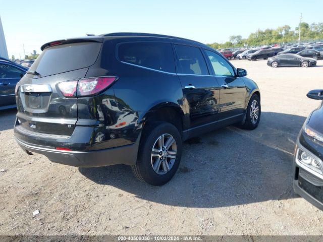 Photo 3 VIN: 1GNKRGKD2HJ181221 - CHEVROLET TRAVERSE 