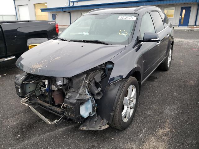 Photo 1 VIN: 1GNKRGKD2HJ185298 - CHEVROLET TRAVERSE L 