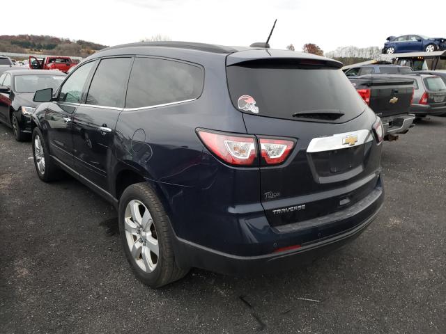 Photo 2 VIN: 1GNKRGKD2HJ185298 - CHEVROLET TRAVERSE L 