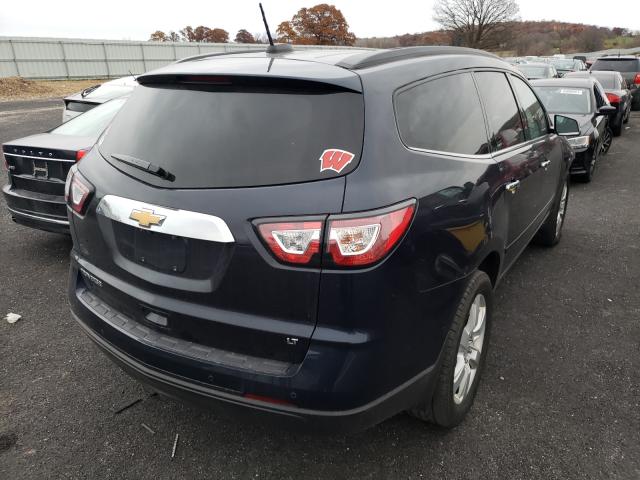 Photo 3 VIN: 1GNKRGKD2HJ185298 - CHEVROLET TRAVERSE L 