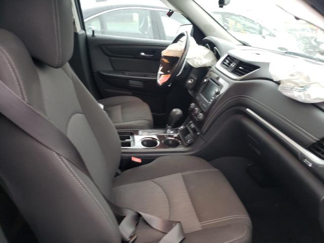 Photo 4 VIN: 1GNKRGKD2HJ185298 - CHEVROLET TRAVERSE L 