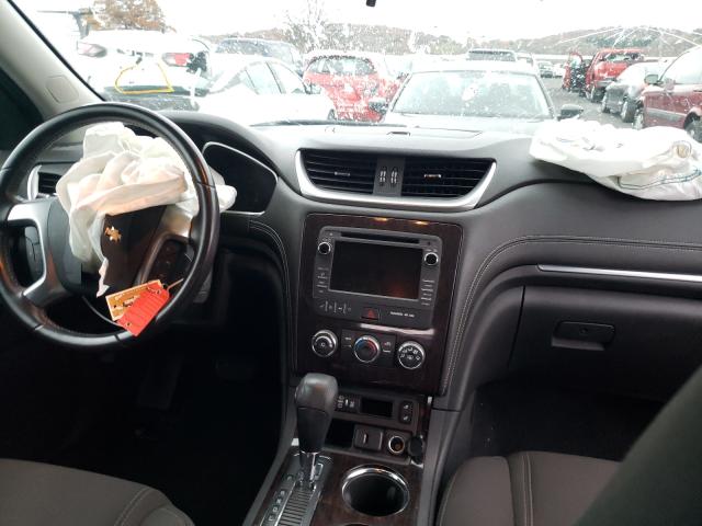 Photo 8 VIN: 1GNKRGKD2HJ185298 - CHEVROLET TRAVERSE L 