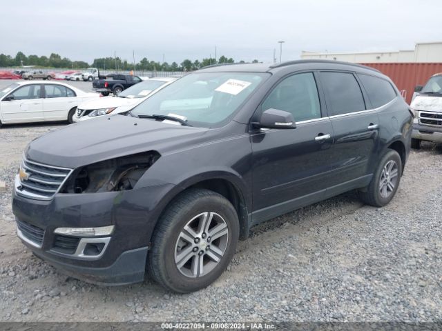 Photo 1 VIN: 1GNKRGKD2HJ206361 - CHEVROLET TRAVERSE 