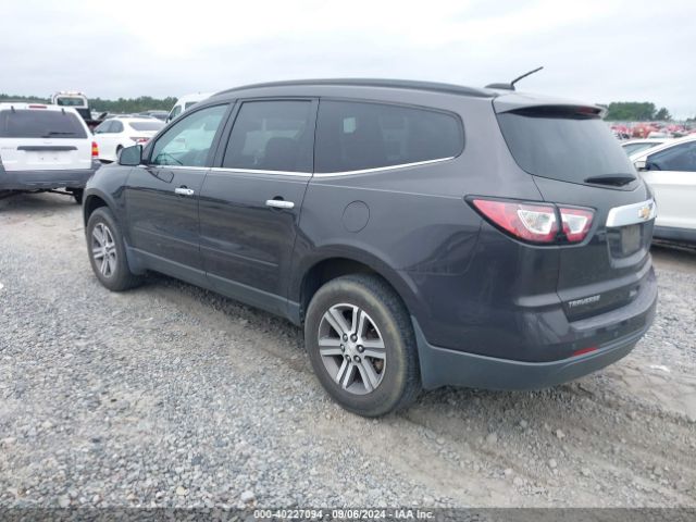 Photo 2 VIN: 1GNKRGKD2HJ206361 - CHEVROLET TRAVERSE 