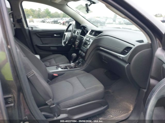 Photo 4 VIN: 1GNKRGKD2HJ206361 - CHEVROLET TRAVERSE 