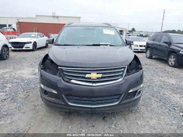 Photo 5 VIN: 1GNKRGKD2HJ206361 - CHEVROLET TRAVERSE 