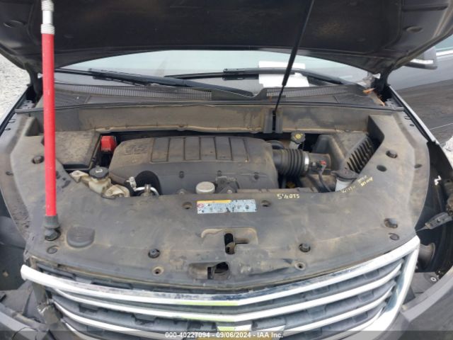 Photo 9 VIN: 1GNKRGKD2HJ206361 - CHEVROLET TRAVERSE 