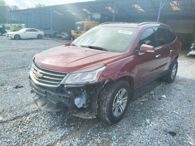 Photo 1 VIN: 1GNKRGKD2HJ224231 - CHEVROLET TRAVERSE L 