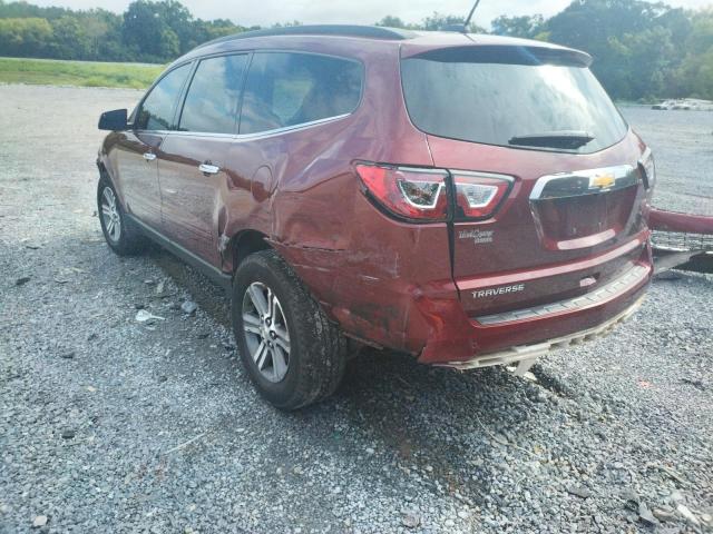 Photo 2 VIN: 1GNKRGKD2HJ224231 - CHEVROLET TRAVERSE L 