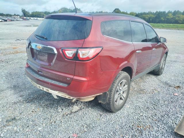 Photo 3 VIN: 1GNKRGKD2HJ224231 - CHEVROLET TRAVERSE L 