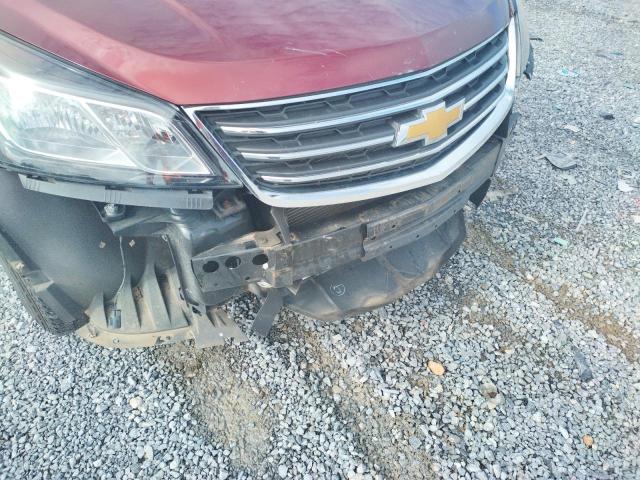 Photo 8 VIN: 1GNKRGKD2HJ224231 - CHEVROLET TRAVERSE L 