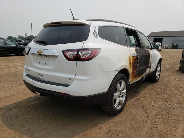 Photo 3 VIN: 1GNKRGKD2HJ240512 - CHEVROLET TRAVERSE L 