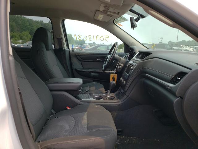 Photo 4 VIN: 1GNKRGKD2HJ240512 - CHEVROLET TRAVERSE L 