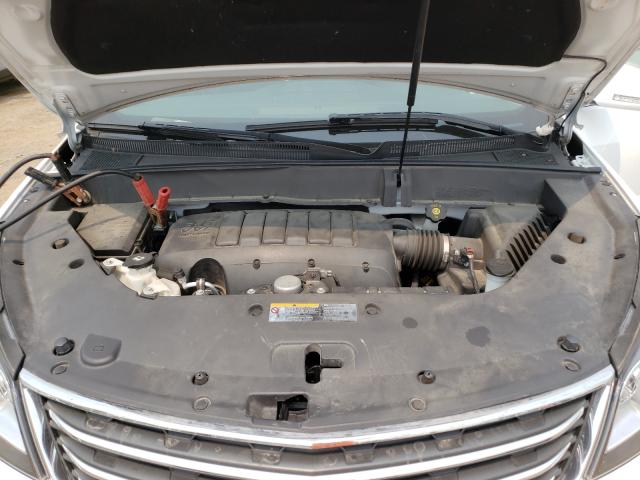 Photo 6 VIN: 1GNKRGKD2HJ240512 - CHEVROLET TRAVERSE L 