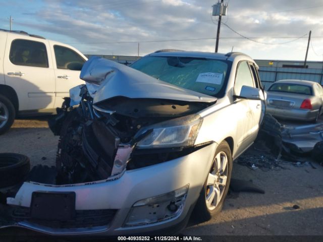 Photo 1 VIN: 1GNKRGKD2HJ264678 - CHEVROLET TRAVERSE 