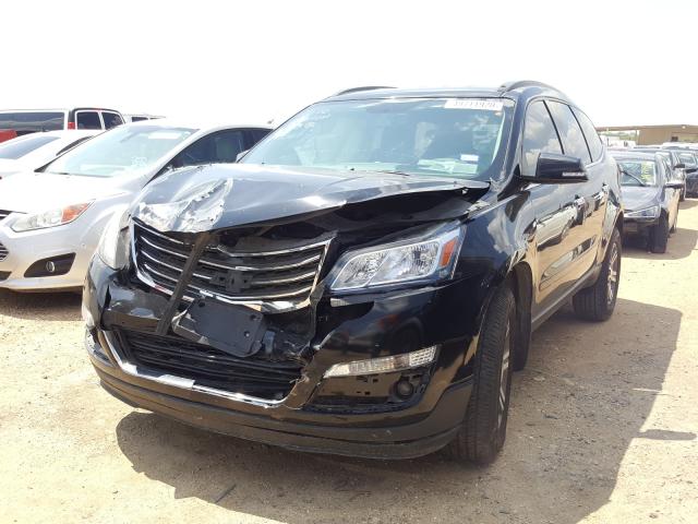 Photo 1 VIN: 1GNKRGKD2HJ283327 - CHEVROLET TRAVERSE L 