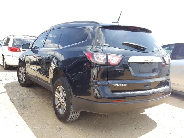 Photo 2 VIN: 1GNKRGKD2HJ283327 - CHEVROLET TRAVERSE L 