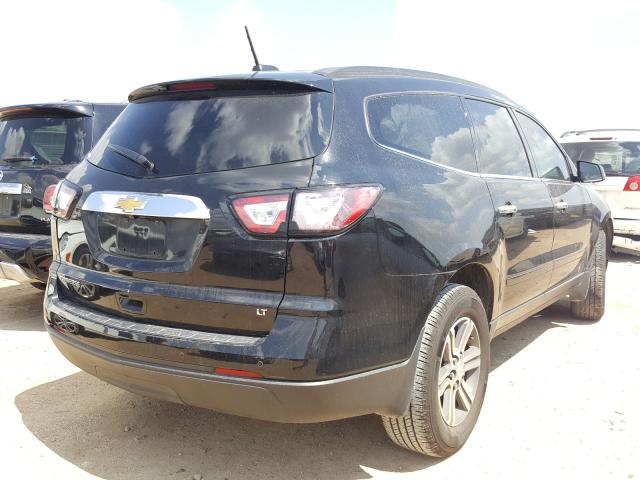 Photo 3 VIN: 1GNKRGKD2HJ283327 - CHEVROLET TRAVERSE L 